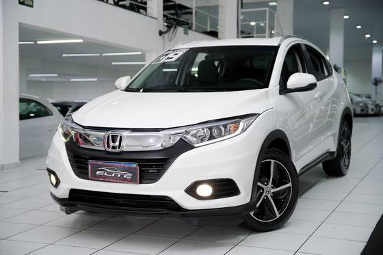 HONDA HR-V 1.8 16V FLEX EX 4P AUTOMÁTICO